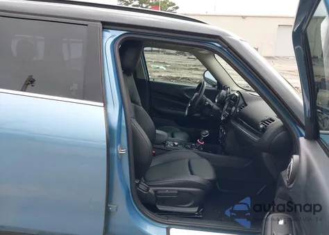 2017 Mini Clubman Cooper z USA, uszkodzony, nr VIN WMWLU1C31H2F28787